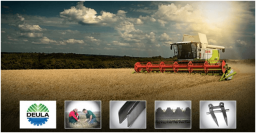 Комбайны CLAAS Комбайны CLAAS