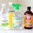 Produits ménagers naturels à faire soi‑même : vinaigre, bicarbonate et bonnes pratiques pour une maison propre et saine