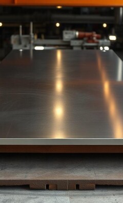 Нержавейка листовая: как не промахнуться при выборе и что с ней делать дальше