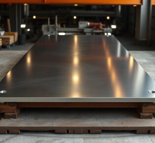 Нержавейка листовая: как не промахнуться при выборе и что с ней делать дальше