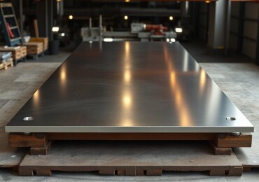 Нержавейка листовая: как не промахнуться при выборе и что с ней делать дальше