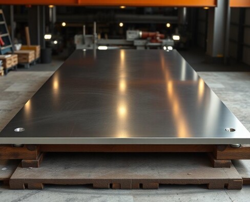 Нержавейка листовая: как не промахнуться при выборе и что с ней делать дальше