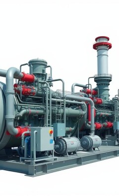 Газопоршневые электростанции: Будущее энергетики в ваших руках