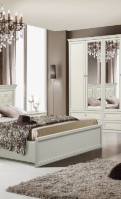 Какие стили спальных гарнитуров популярны сегодня?