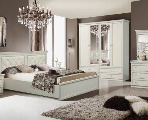 Какие стили спальных гарнитуров популярны сегодня?