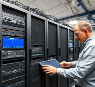 Профессиональное сетевое оборудование: как выбрать, поставить на ноги и не пожалеть