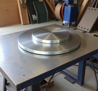 Стол для сварки с поворотной плитой: почему он способен изменить вашу сварочную жизнь