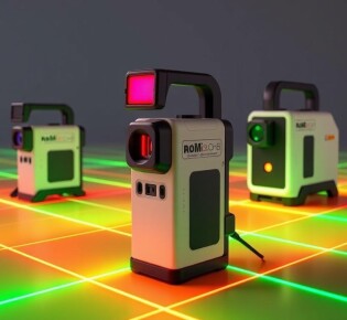 Лазерные 3D-сканеры: как они видят мир и где применяются сегодня