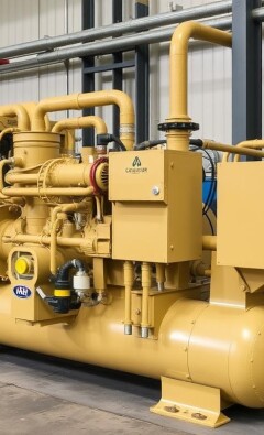 Все о компрессорном оборудовании: от принципов работы до выбора идеального устройства