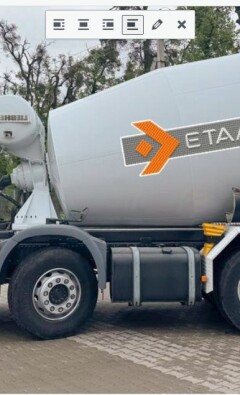 Бетонні кільця ЖБІ від виробника: надійність, якість та довговічність