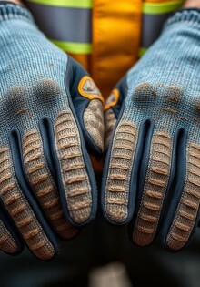 Перчатки рабочие: как выбрать надежную пару для своих рук