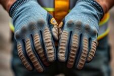 Перчатки рабочие: как выбрать надежную пару для своих рук