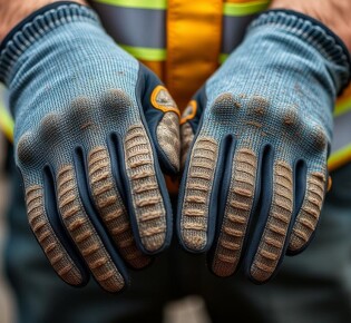 Перчатки рабочие: как выбрать надежную пару для своих рук