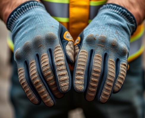 Перчатки рабочие: как выбрать надежную пару для своих рук