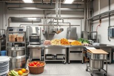 Оборудование для пищевой промышленности: что нужно знать, чтобы не купить кота в мешке