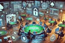 Онлайн-покер на реальные деньги: особенности надежных румов