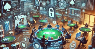 Онлайн-покер на реальные деньги: особенности надежных румов