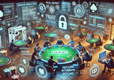 Онлайн-покер на реальные деньги: особенности надежных румов