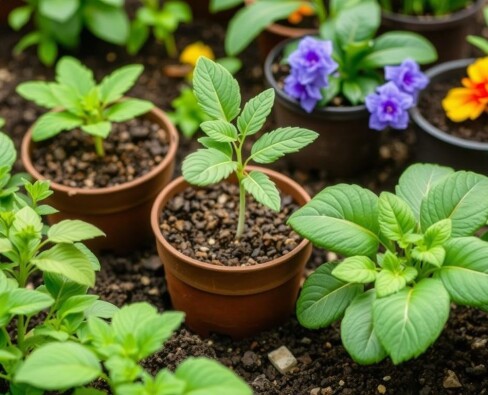 Компания Органик Микс