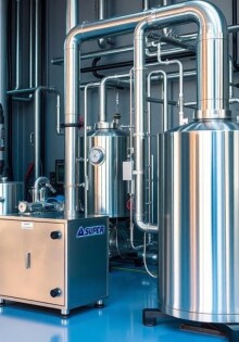 Вакуумное оборудование для производства: как выбрать, настроить и не сделать глупых ошибок