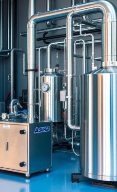 Вакуумное оборудование для производства: как выбрать, настроить и не сделать глупых ошибок