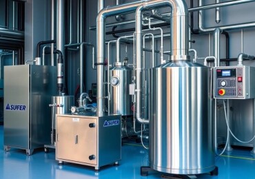 Вакуумное оборудование для производства: как выбрать, настроить и не сделать глупых ошибок