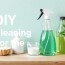 Limpieza Natural DIY: Productos Caseros para un Hogar Saludable y Brillante