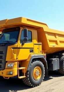 Сочлененный самосвал против карьерного: полный разбор и выбор для ваших задач