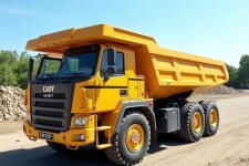Сочлененный самосвал против карьерного: полный разбор и выбор для ваших задач