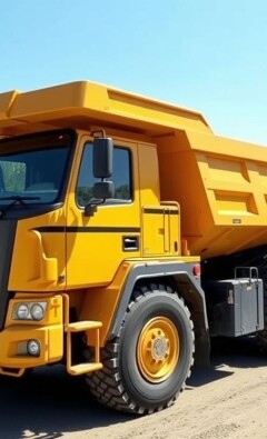 Сочлененный самосвал против карьерного: полный разбор и выбор для ваших задач