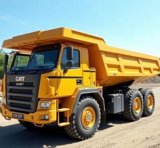 Сочлененный самосвал против карьерного: полный разбор и выбор для ваших задач