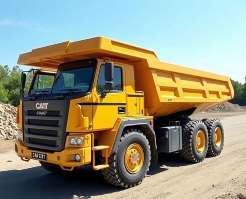 Сочлененный самосвал против карьерного: полный разбор и выбор для ваших задач