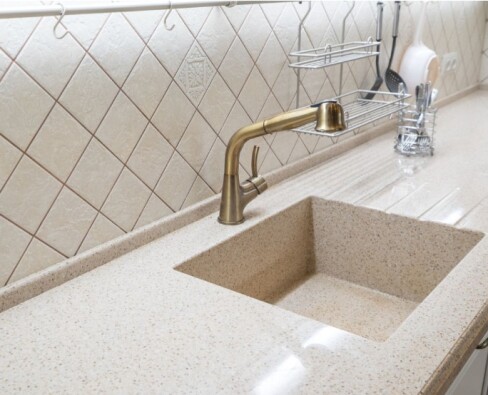 Раковины для столешницы: в чем их особенности и преимущества