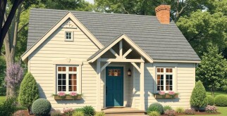 Проектирование коттеджей: Как создать дом мечты