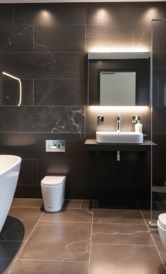 Сантехнические перегородки для санузлов: практичное решение для комфорта и уюта