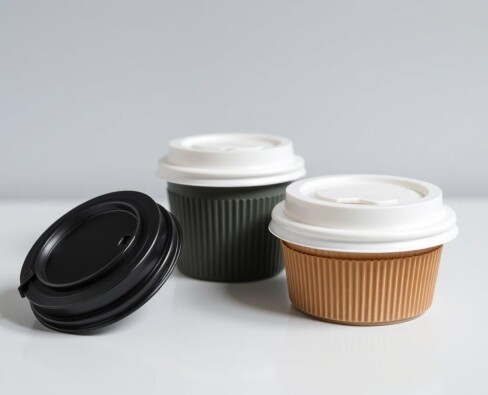 Крышки для кофейных стаканов: почему они важны и как выбрать лучшие