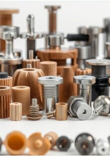 Маленькие детали — большой результат: зачем нужны заглушки в мебели и строительстве