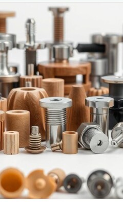 Маленькие детали — большой результат: зачем нужны заглушки в мебели и строительстве