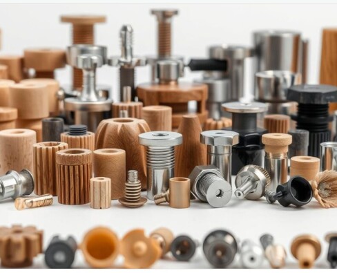 Маленькие детали — большой результат: зачем нужны заглушки в мебели и строительстве