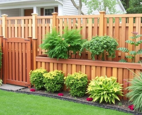 Каталог популярных видов заборов: как выбрать и что стоит знать