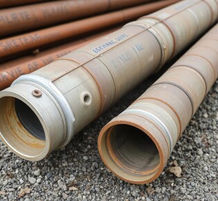 Металлическая труба б/у: как не ошибиться при покупке, ремонте и повторном использовании