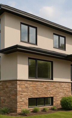 Фундамент под дом с цокольным этажом или подвалом: выбор технологий, плюсы и минусы