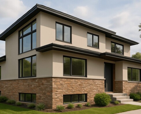 Фундамент под дом с цокольным этажом или подвалом: выбор технологий, плюсы и минусы