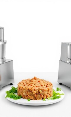 Пищевые гомогенизаторы для мяса и паштета: современное оборудование для качественной переработки