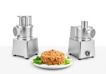 Пищевые гомогенизаторы для мяса и паштета: современное оборудование для качественной переработки