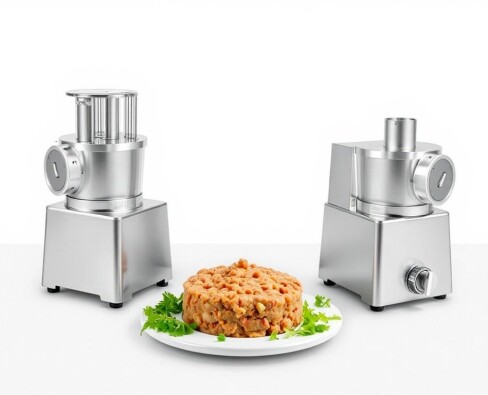 Пищевые гомогенизаторы для мяса и паштета: современное оборудование для качественной переработки