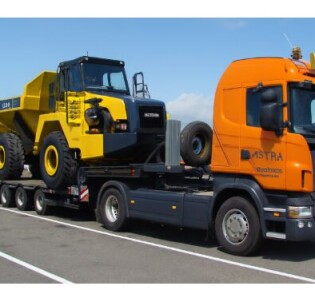 Как организовать перевозку негабаритных грузов