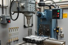 Станок сверлильный фрезерный: универсал в цеху и мастерской — как выбрать, настроить и эксплуатировать