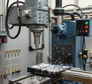 Станок сверлильный фрезерный: универсал в цеху и мастерской — как выбрать, настроить и эксплуатировать