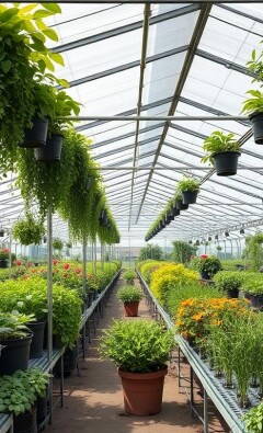 Питомник растений: как выбрать, купить и вырастить ваше зеленое сокровище